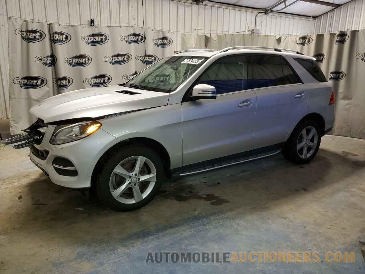 4JGDA5JB3GA719349 MERCEDES-BENZ GLE-CLASS 2016