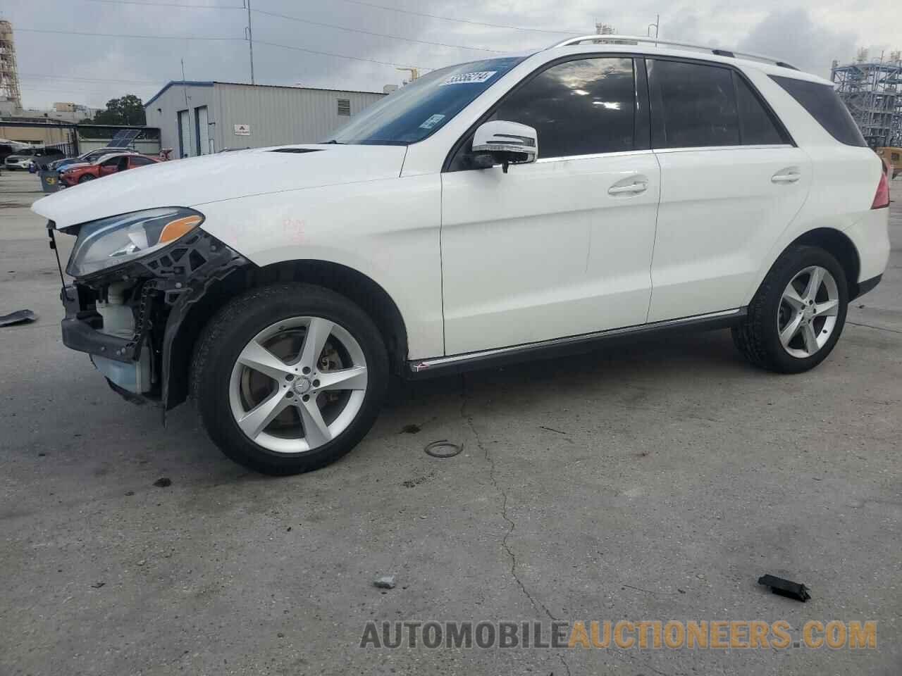 4JGDA5JB3GA739763 MERCEDES-BENZ GLE-CLASS 2016