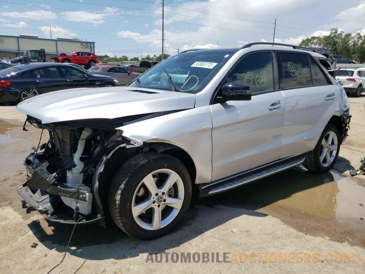 4JGDA5JB3GA805986 MERCEDES-BENZ GLE-CLASS 2016