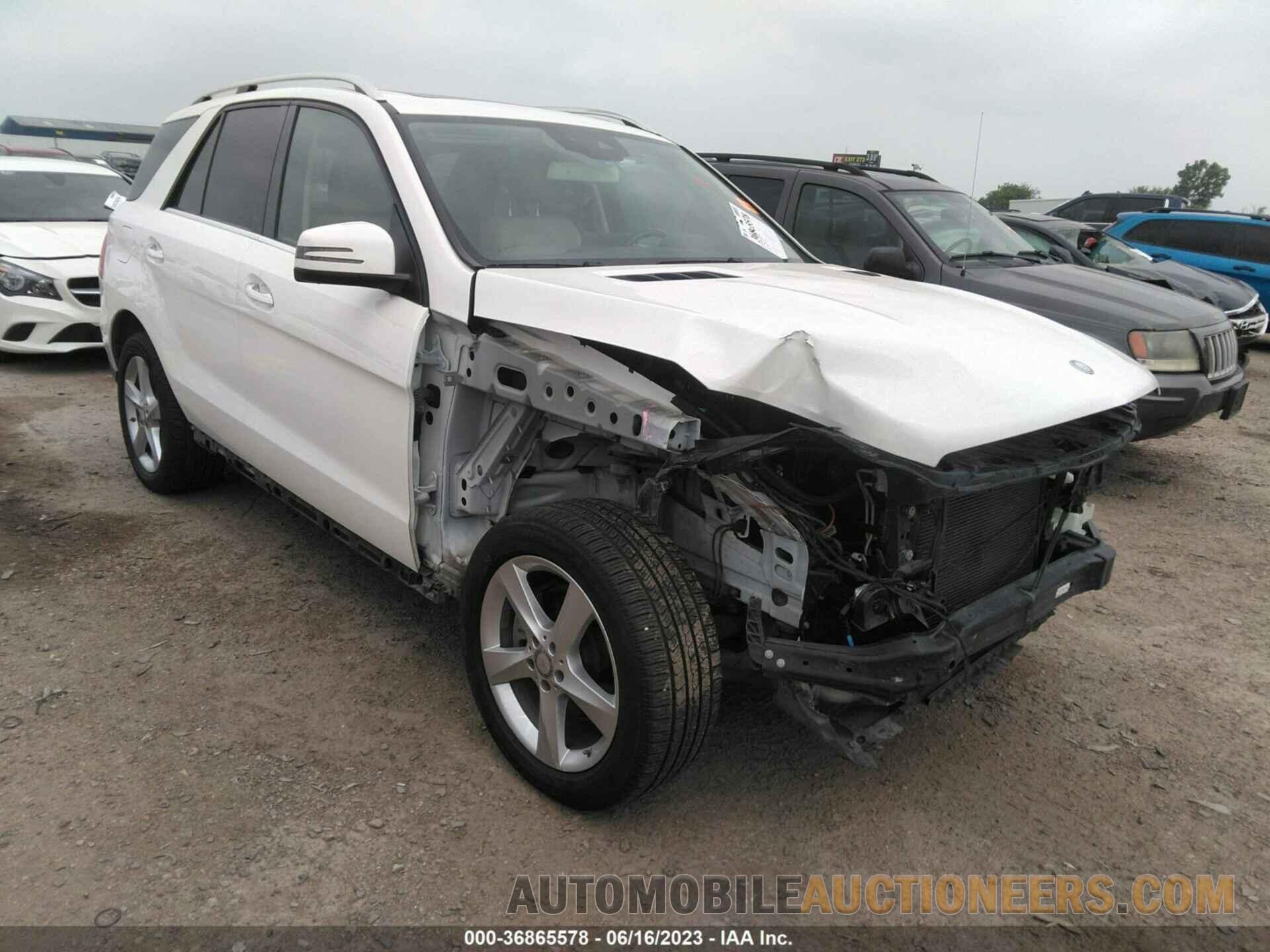 4JGDA5JB3HA825639 MERCEDES-BENZ GLE 2017