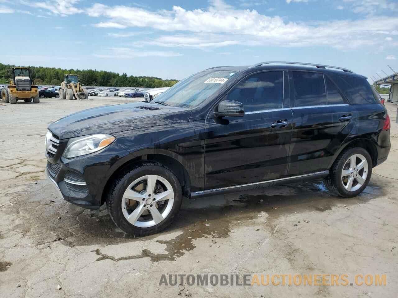 4JGDA5JB3HA865204 MERCEDES-BENZ GLE-CLASS 2017