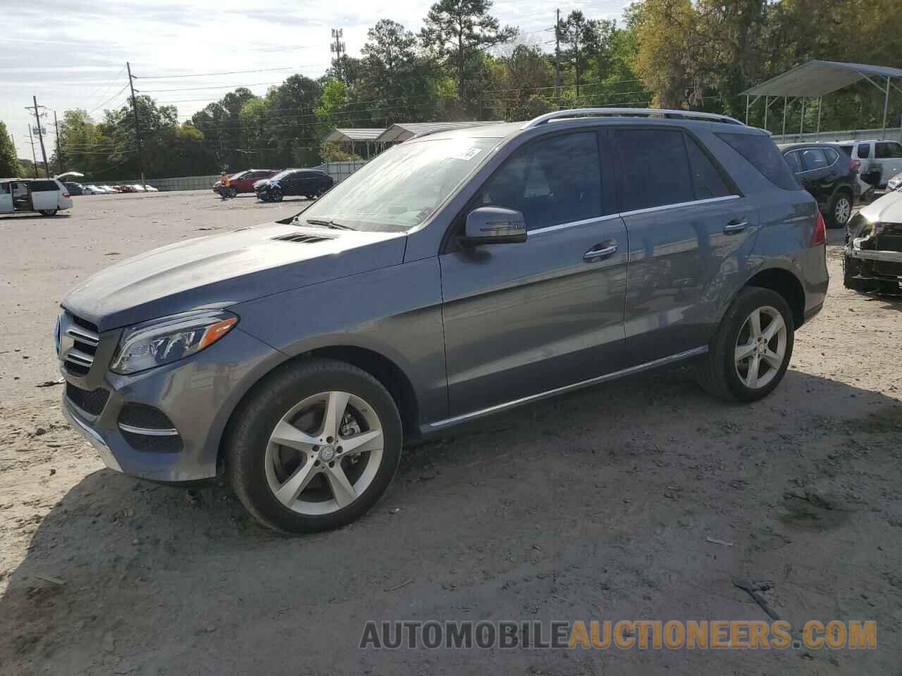 4JGDA5JB3HA866045 MERCEDES-BENZ GLE-CLASS 2017