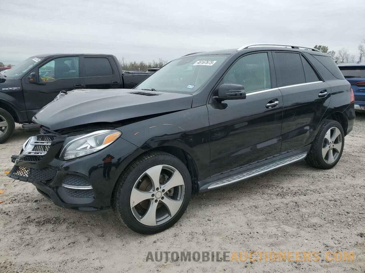 4JGDA5JB3HA888854 MERCEDES-BENZ GLE-CLASS 2017