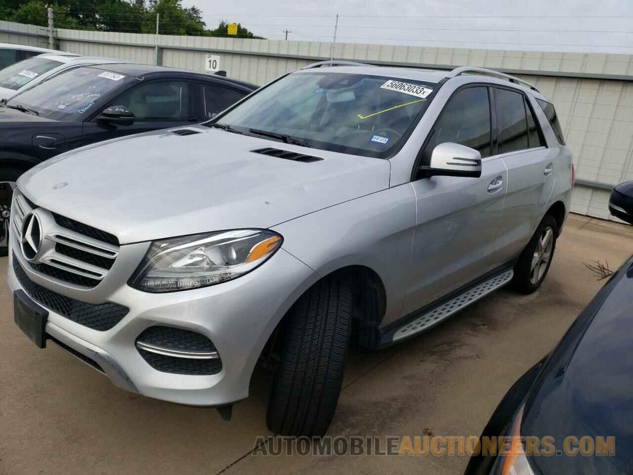 4JGDA5JB3HA933789 MERCEDES-BENZ GLE-CLASS 2017