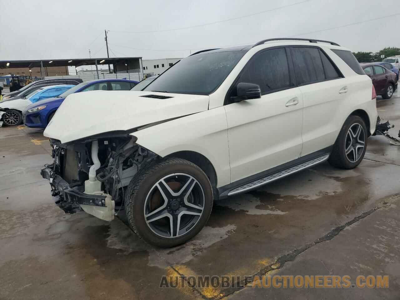 4JGDA5JB3HA939530 MERCEDES-BENZ GLE-CLASS 2017