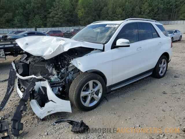 4JGDA5JB3HA958028 MERCEDES-BENZ GLE-CLASS 2017