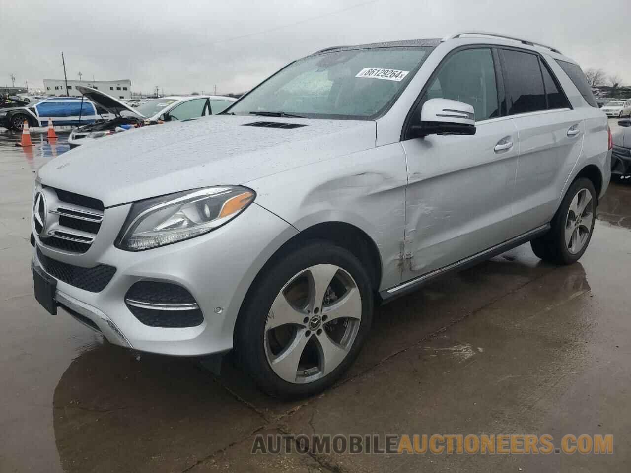 4JGDA5JB3HA981048 MERCEDES-BENZ GLE-CLASS 2017