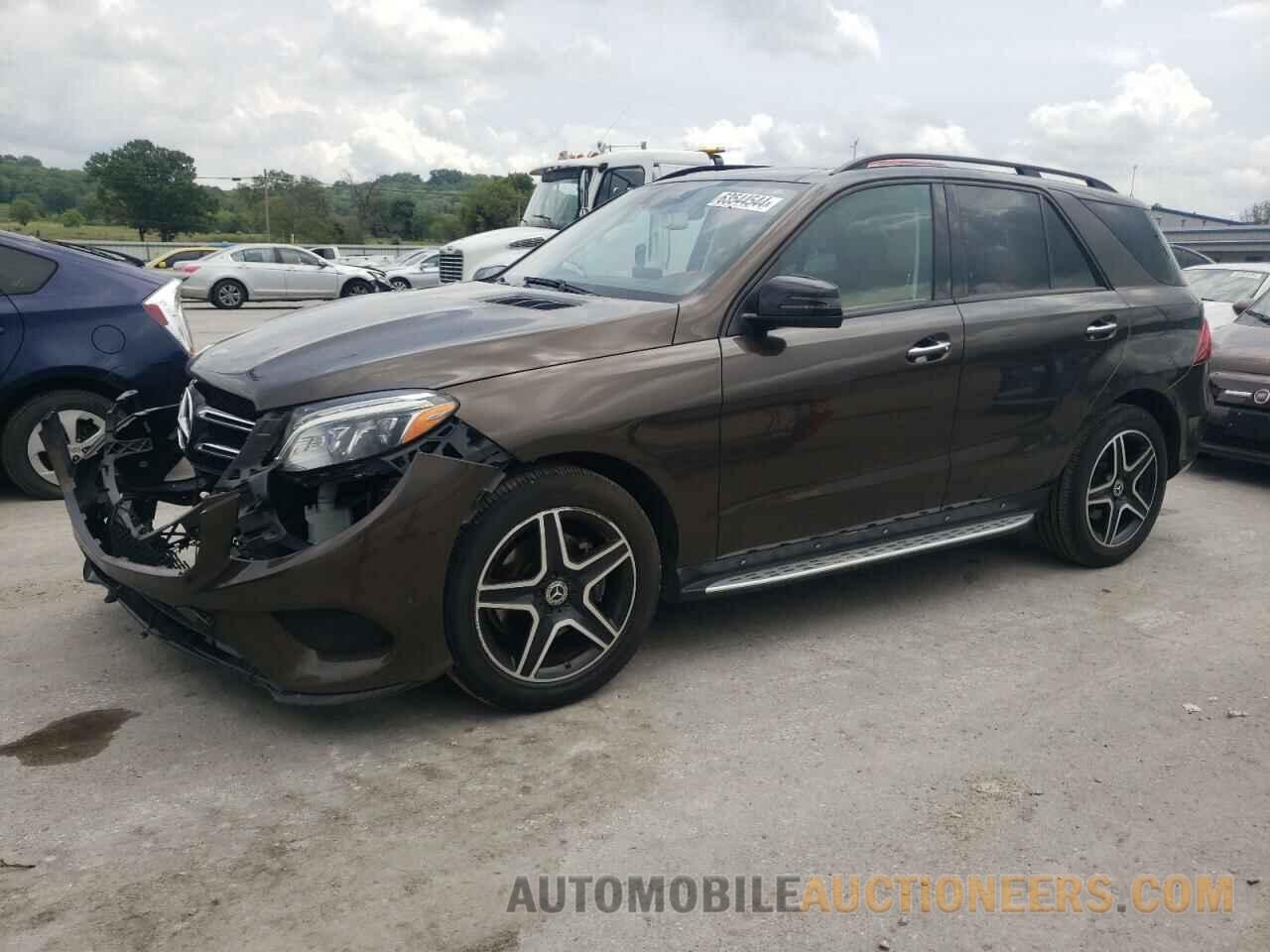 4JGDA5JB3HA988162 MERCEDES-BENZ GLE-CLASS 2017