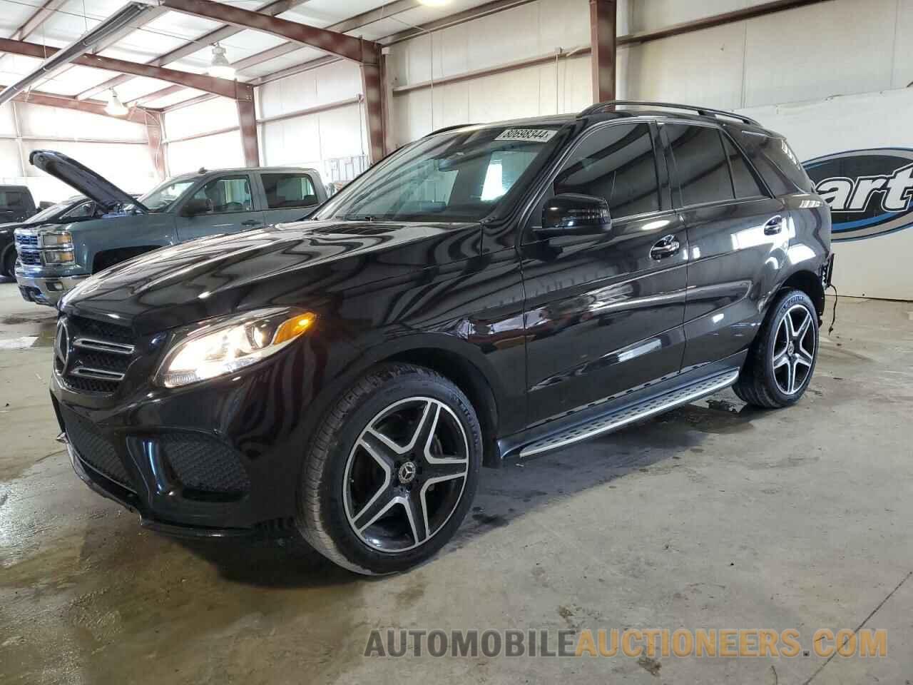 4JGDA5JB3JB144526 MERCEDES-BENZ GLE-CLASS 2018