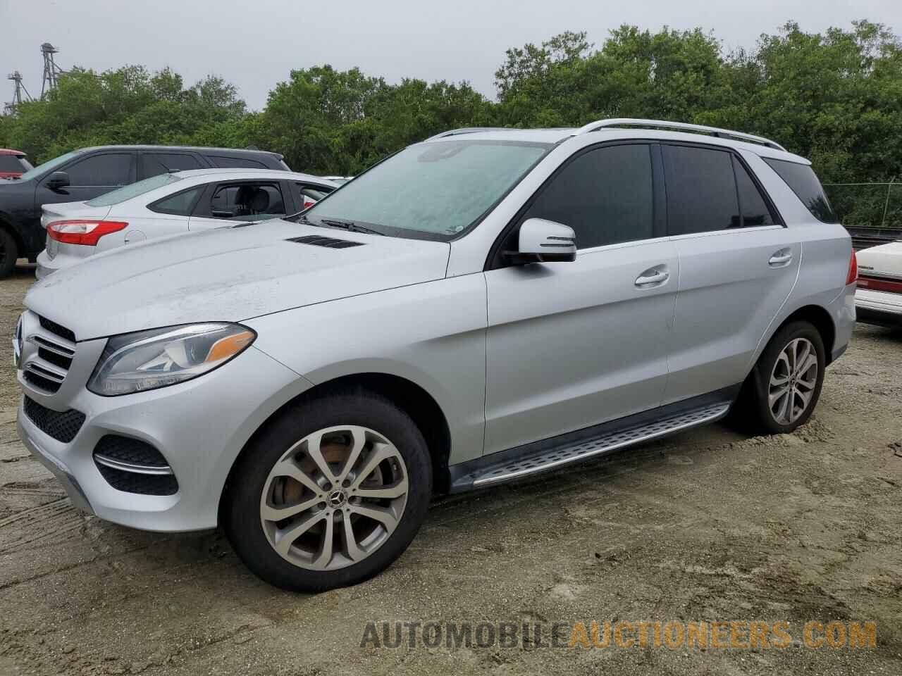 4JGDA5JB3JB170818 MERCEDES-BENZ GLE-CLASS 2018