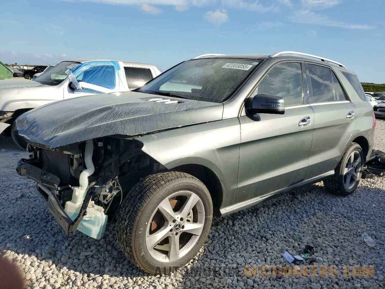 4JGDA5JB3JB193533 MERCEDES-BENZ GLE-CLASS 2018