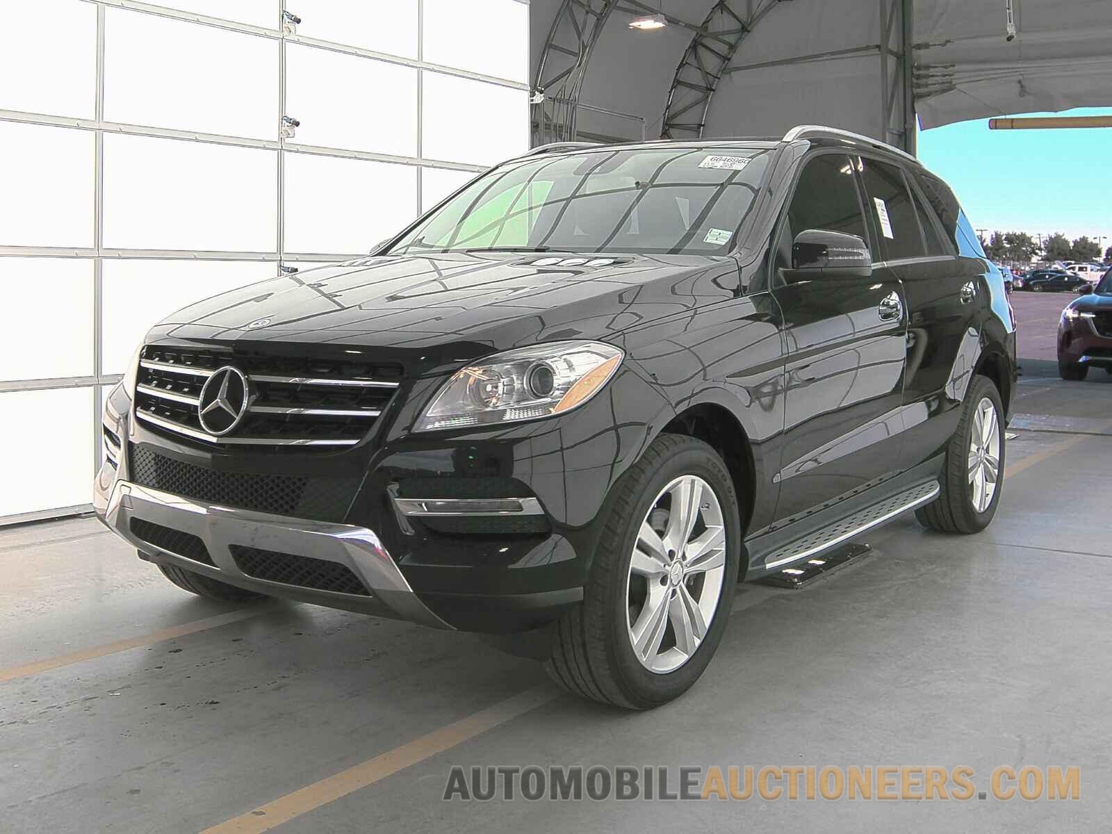 4JGDA5JB4FA494423 Mercedes-Benz M-Class 2015