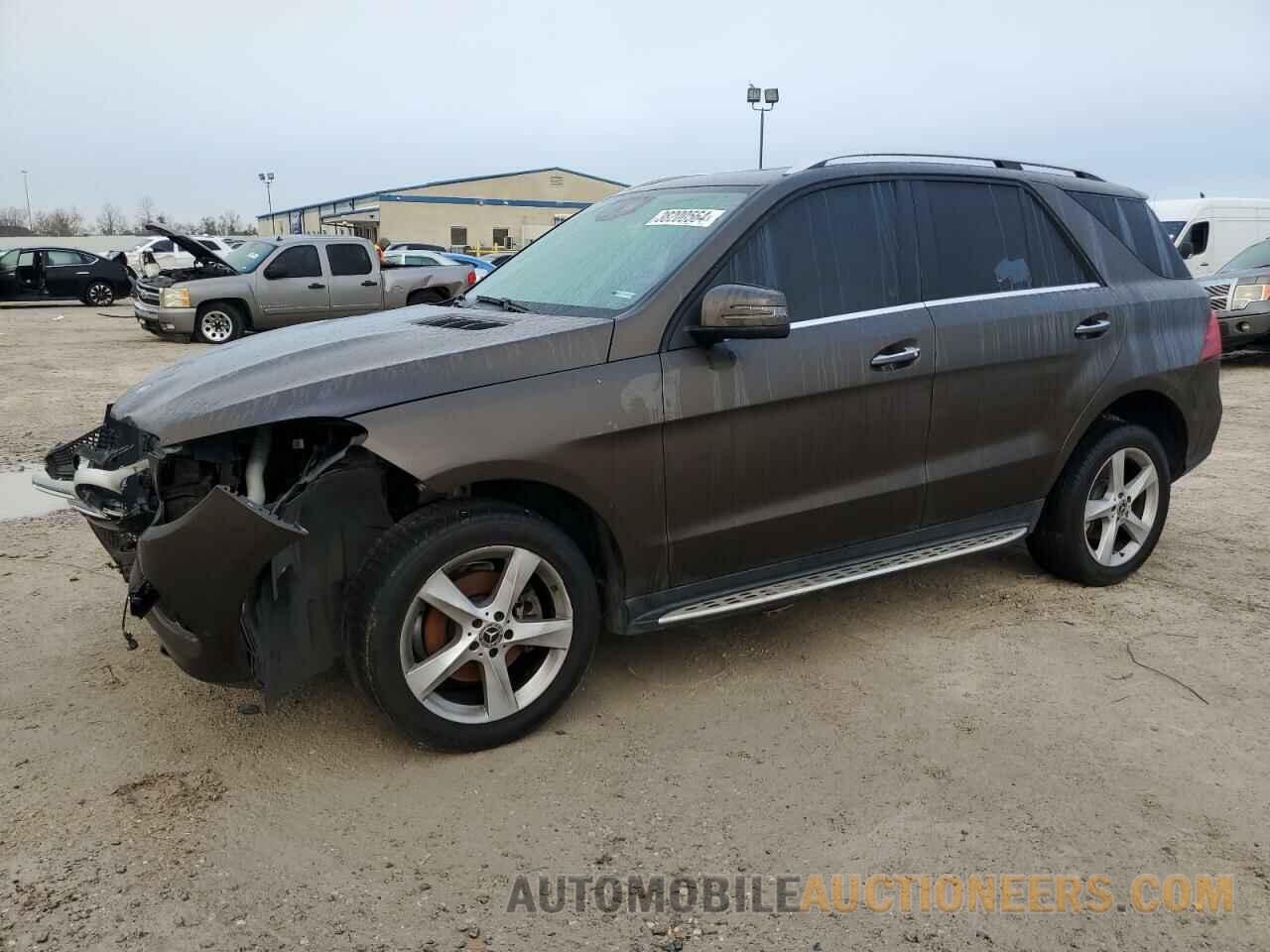 4JGDA5JB4HA964629 MERCEDES-BENZ GLE-CLASS 2017