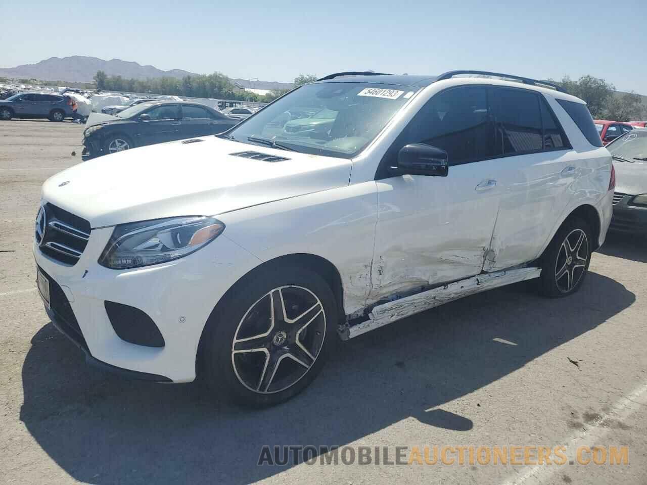 4JGDA5JB4JB067150 MERCEDES-BENZ GLE-CLASS 2018