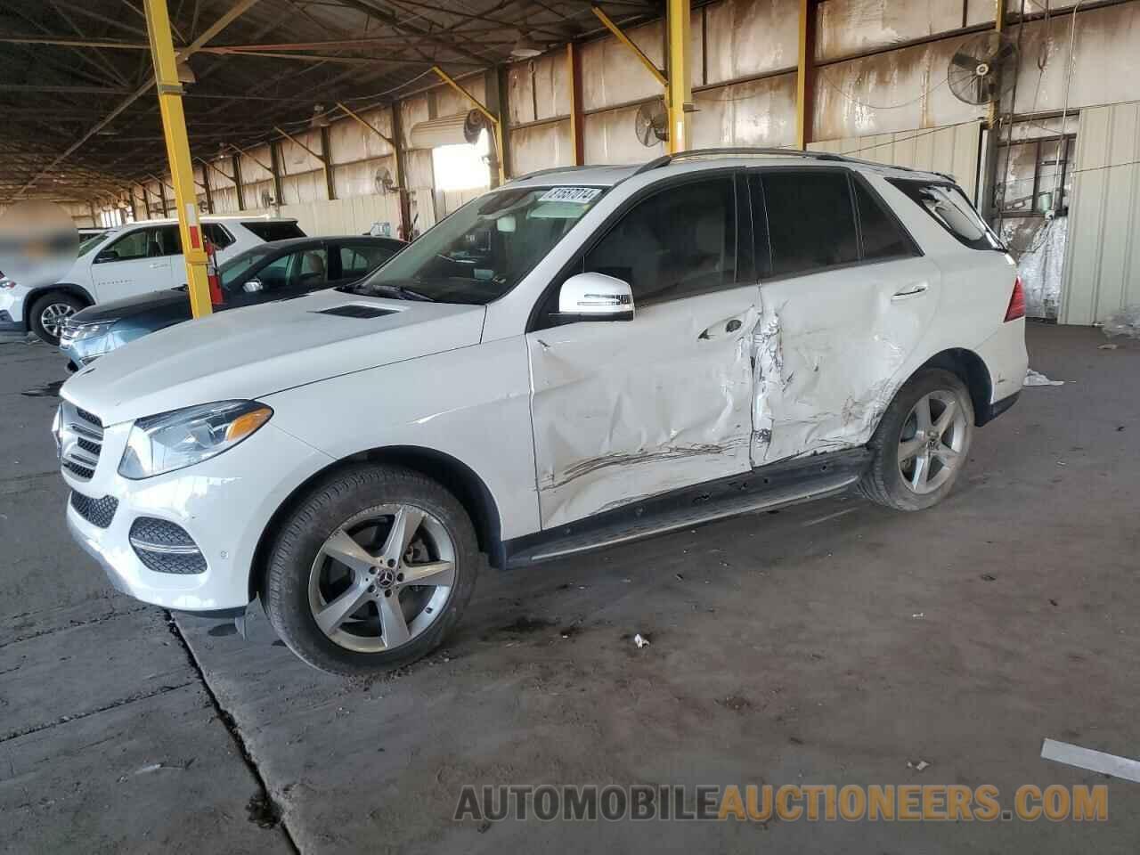 4JGDA5JB4JB068430 MERCEDES-BENZ GLE-CLASS 2018