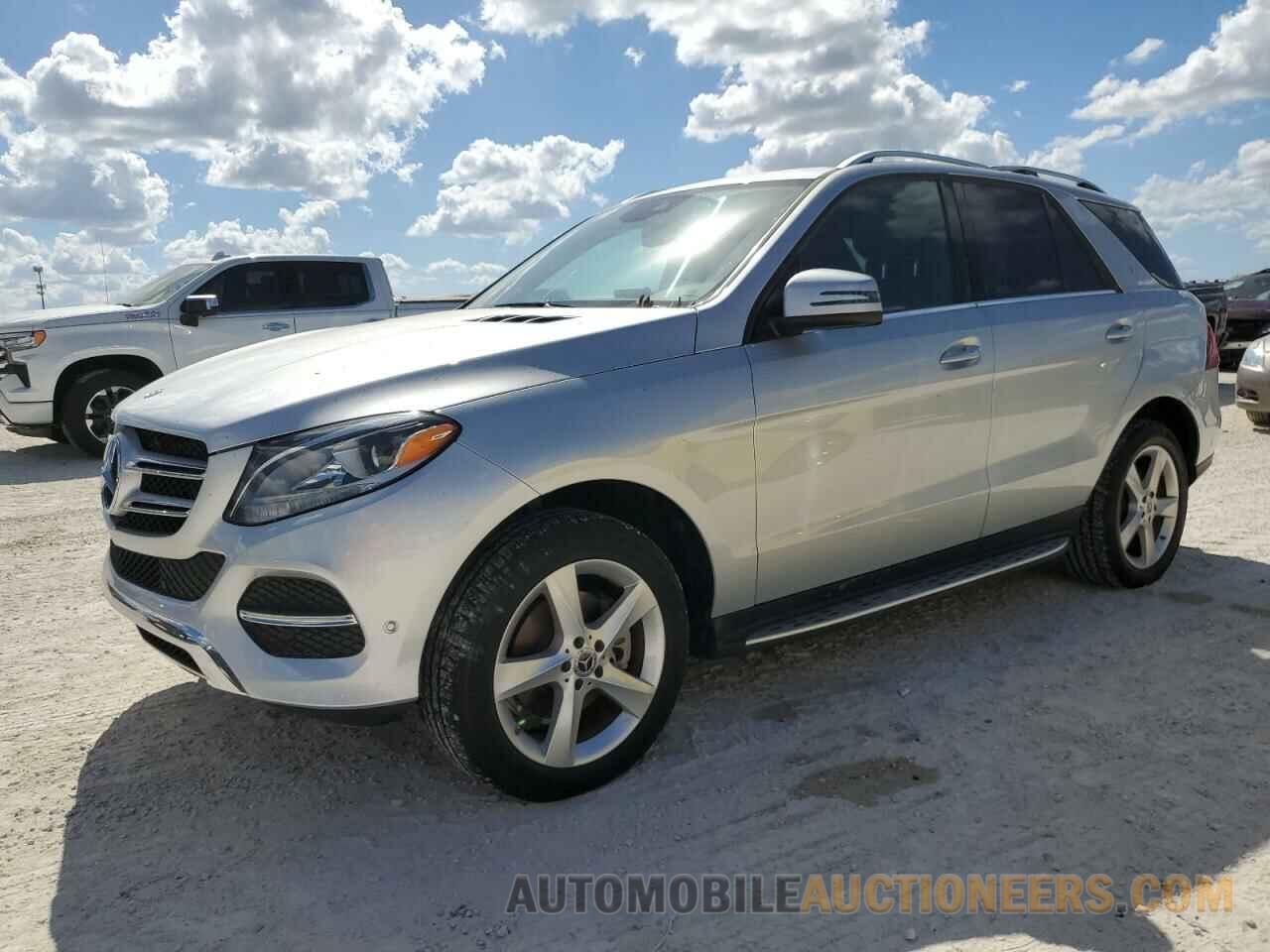 4JGDA5JB4JB185862 MERCEDES-BENZ GLE-CLASS 2018