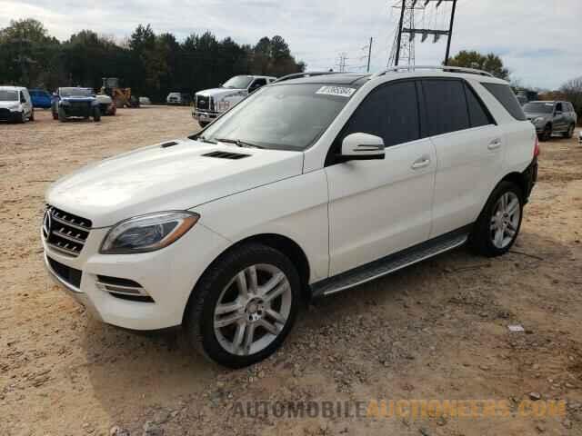 4JGDA5JB5DA217924 MERCEDES-BENZ M-CLASS 2013