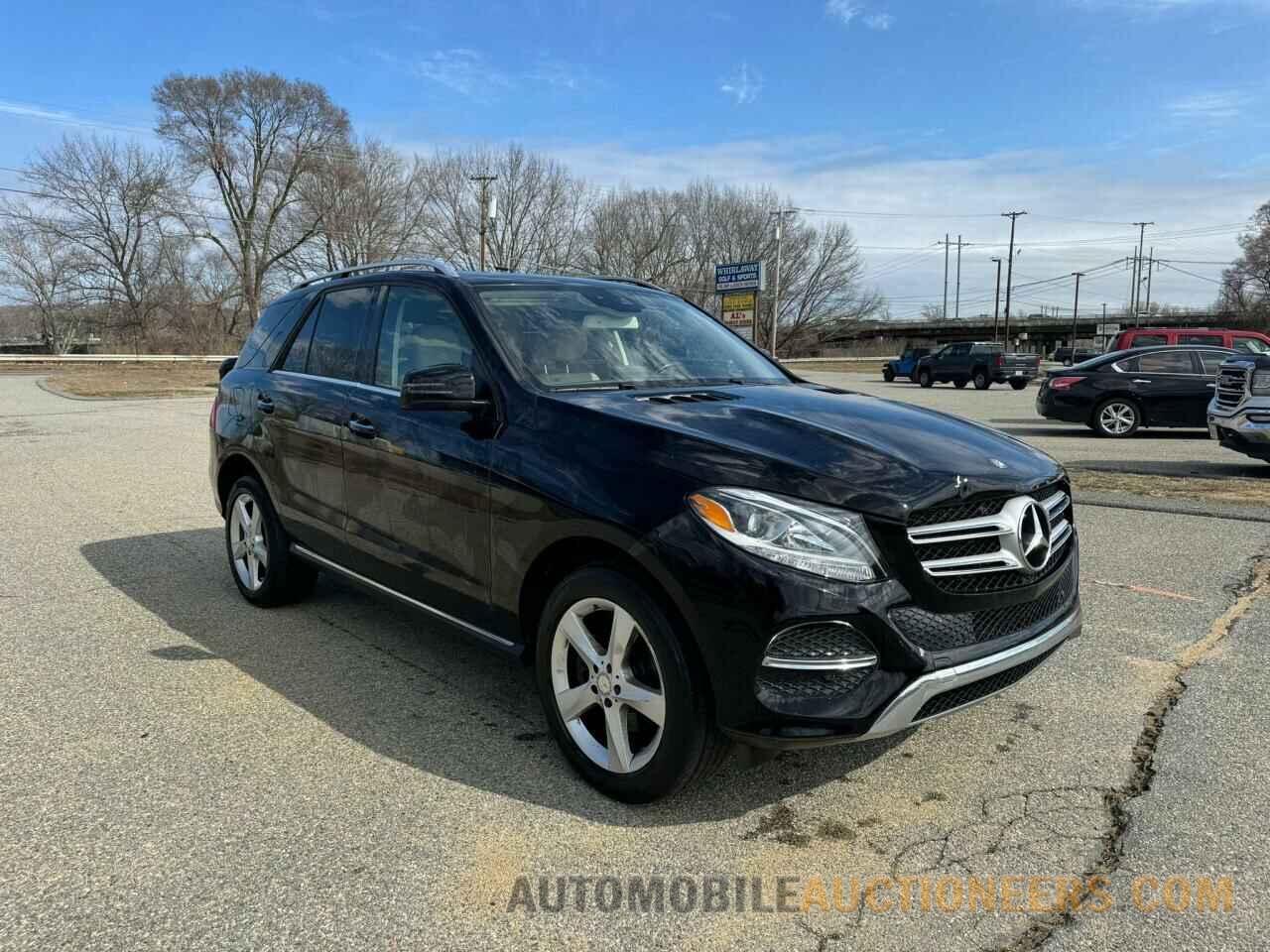 4JGDA5JB5HA856147 MERCEDES-BENZ GLE-CLASS 2017