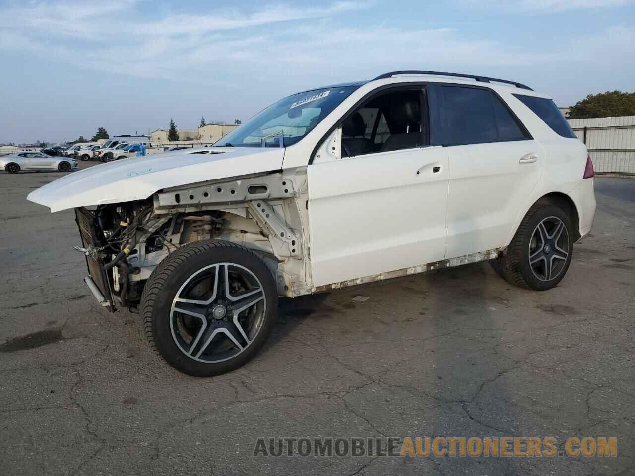 4JGDA5JB5HA862319 MERCEDES-BENZ GLE-CLASS 2017