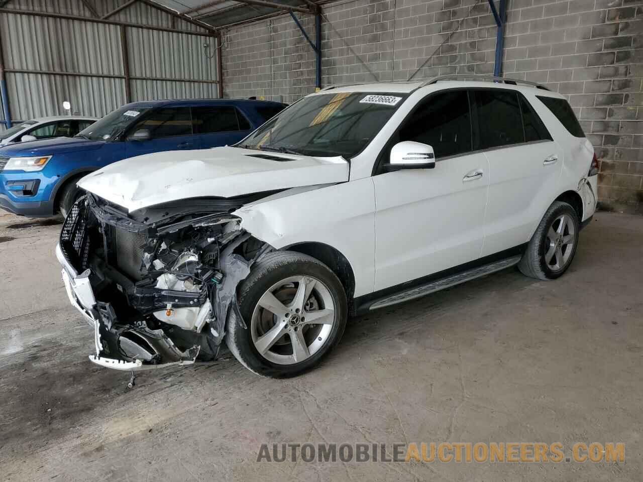 4JGDA5JB5HA927590 MERCEDES-BENZ GLE-CLASS 2017