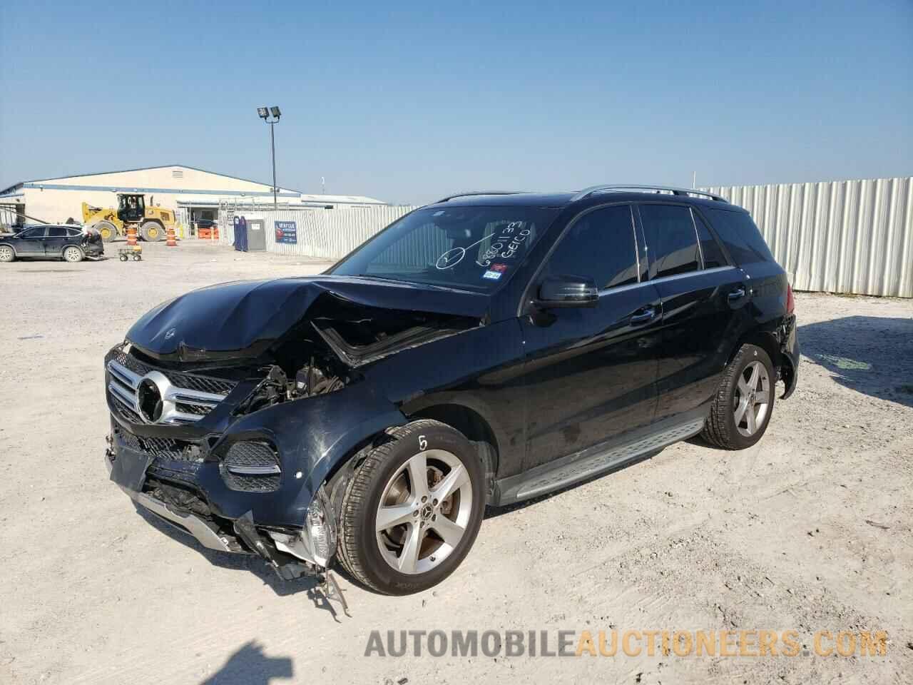 4JGDA5JB5HA977762 MERCEDES-BENZ GLE-CLASS 2017