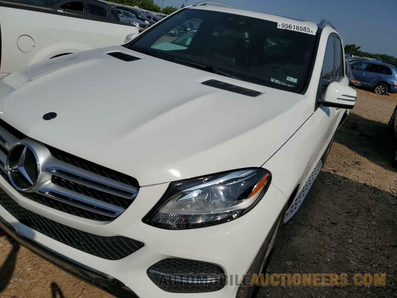 4JGDA5JB5JB102178 MERCEDES-BENZ GLE-CLASS 2018