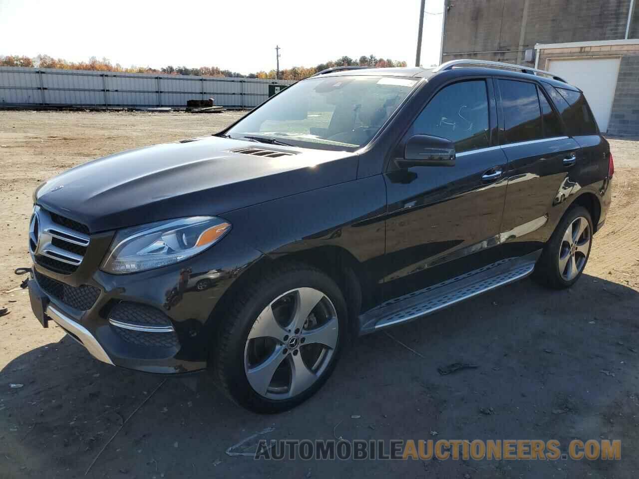 4JGDA5JB5JB126125 MERCEDES-BENZ GLE-CLASS 2018