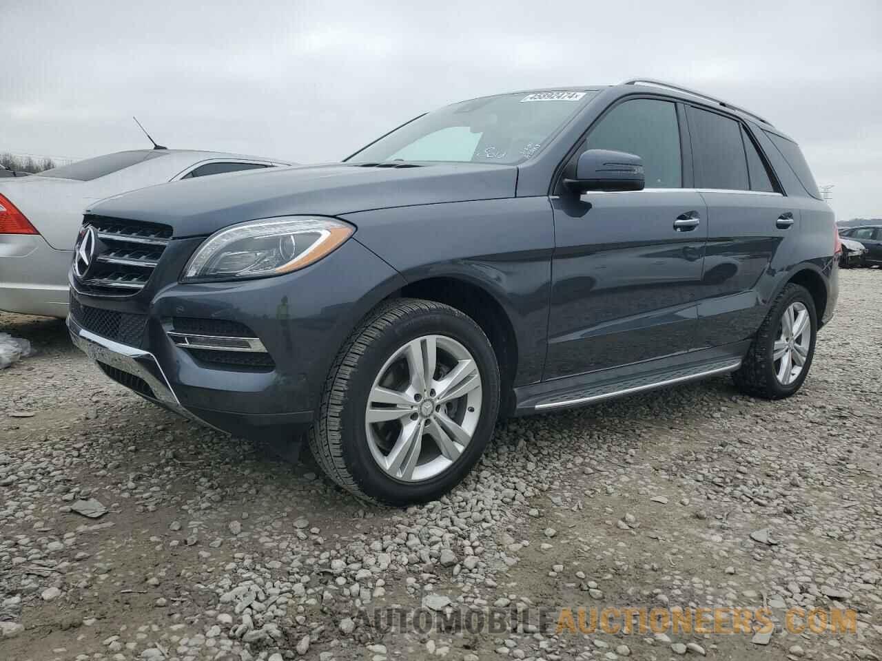 4JGDA5JB6FA500223 MERCEDES-BENZ M-CLASS 2015