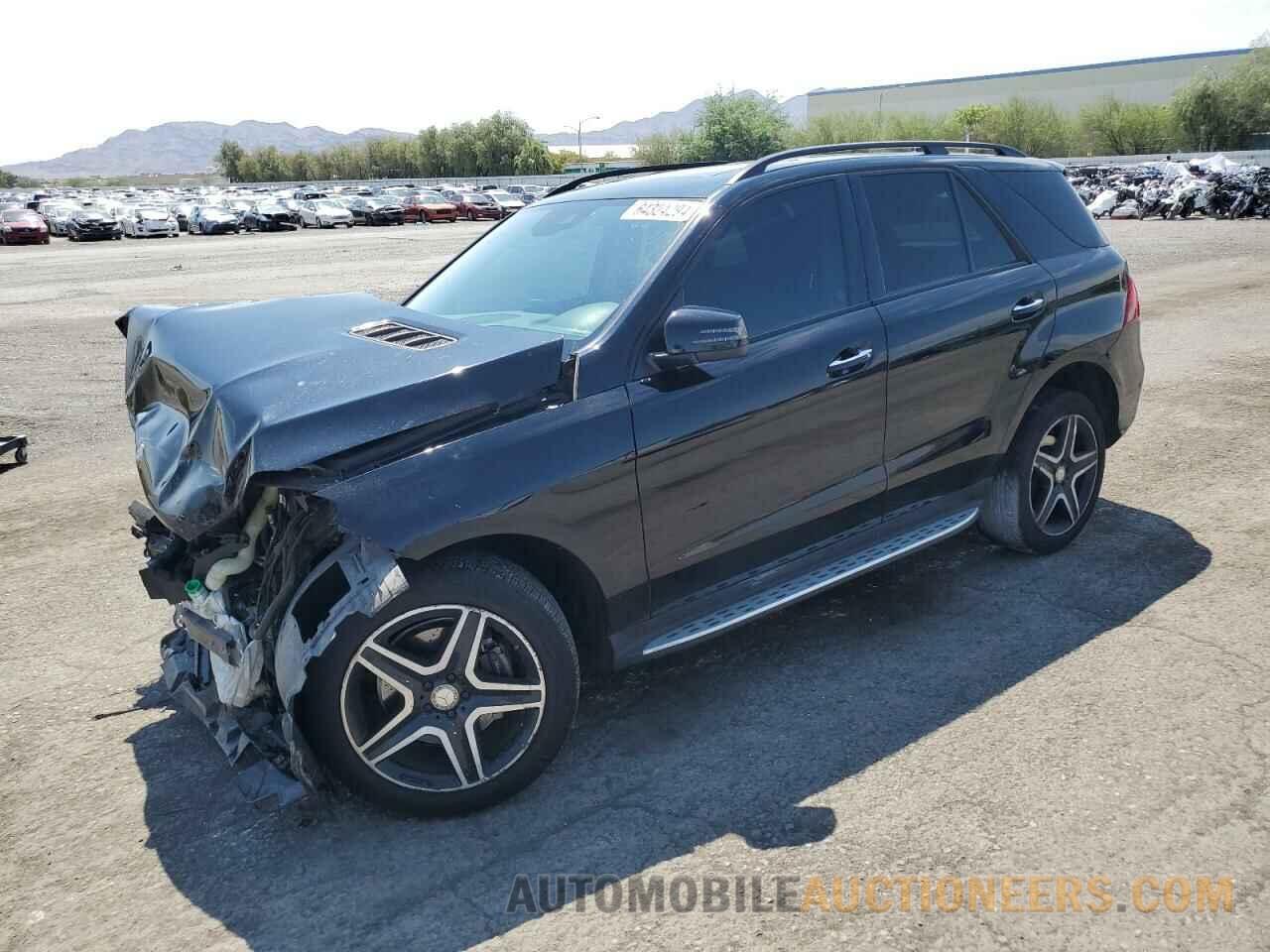 4JGDA5JB6GA697850 MERCEDES-BENZ GLE-CLASS 2016