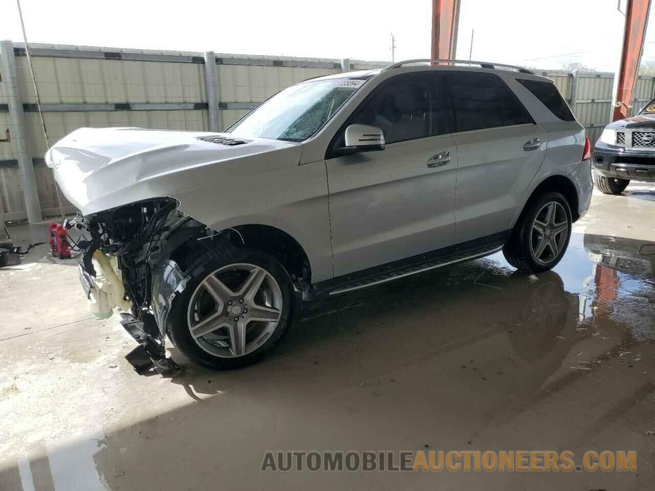 4JGDA5JB6GA708653 MERCEDES-BENZ GLE-CLASS 2016