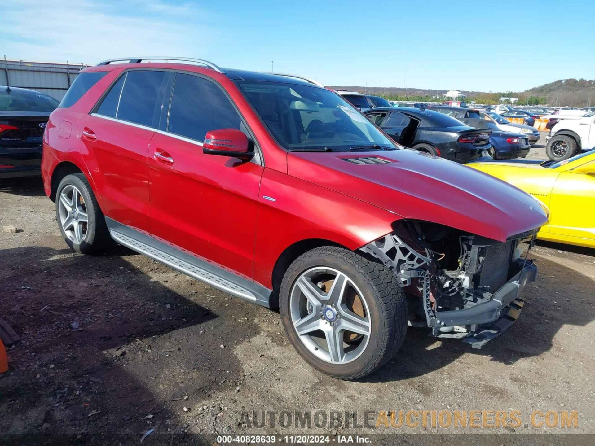 4JGDA5JB6HA897144 MERCEDES-BENZ GLE 350 2017