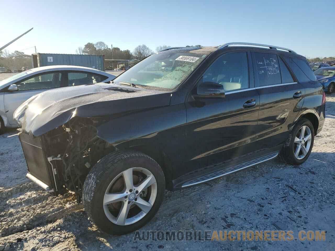 4JGDA5JB6HA900138 MERCEDES-BENZ GLE-CLASS 2017