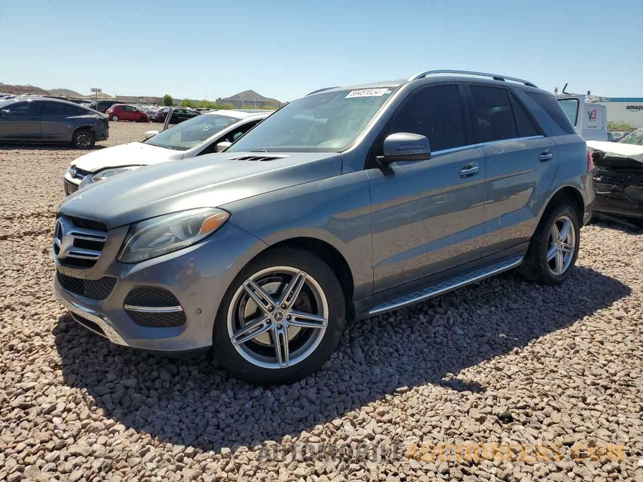 4JGDA5JB6HA994313 MERCEDES-BENZ GLE-CLASS 2017