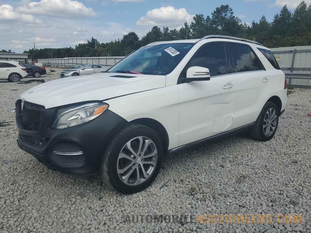 4JGDA5JB7GA662685 MERCEDES-BENZ GLE-CLASS 2016