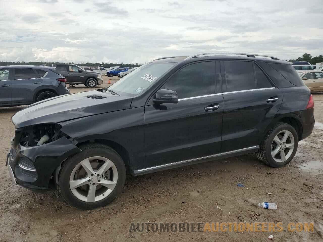 4JGDA5JB7GA676361 MERCEDES-BENZ GLE-CLASS 2016