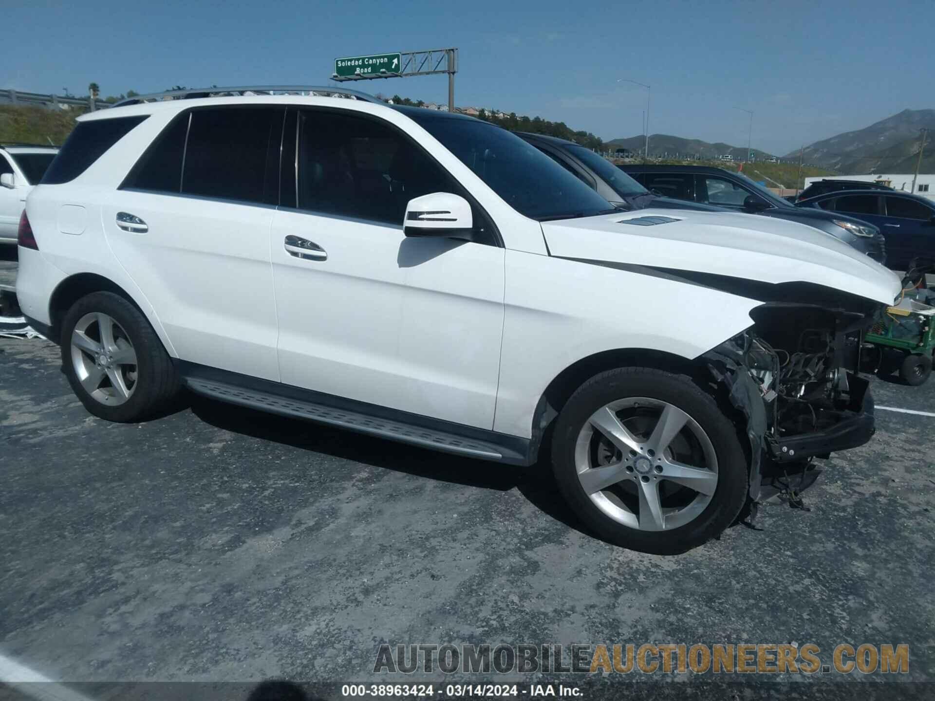 4JGDA5JB7HA863679 MERCEDES-BENZ GLE 350 2017