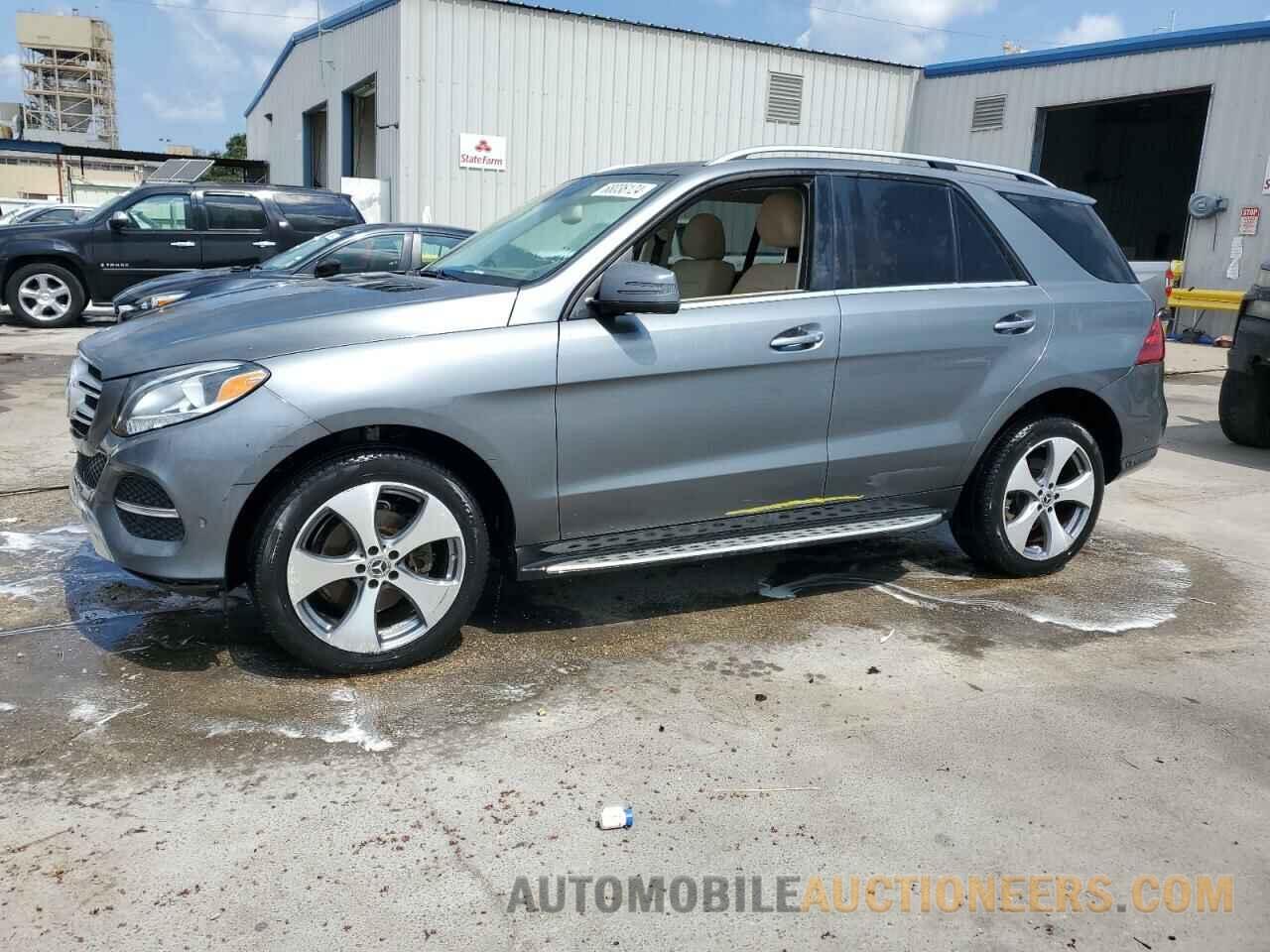 4JGDA5JB7HA987984 MERCEDES-BENZ GLE-CLASS 2017