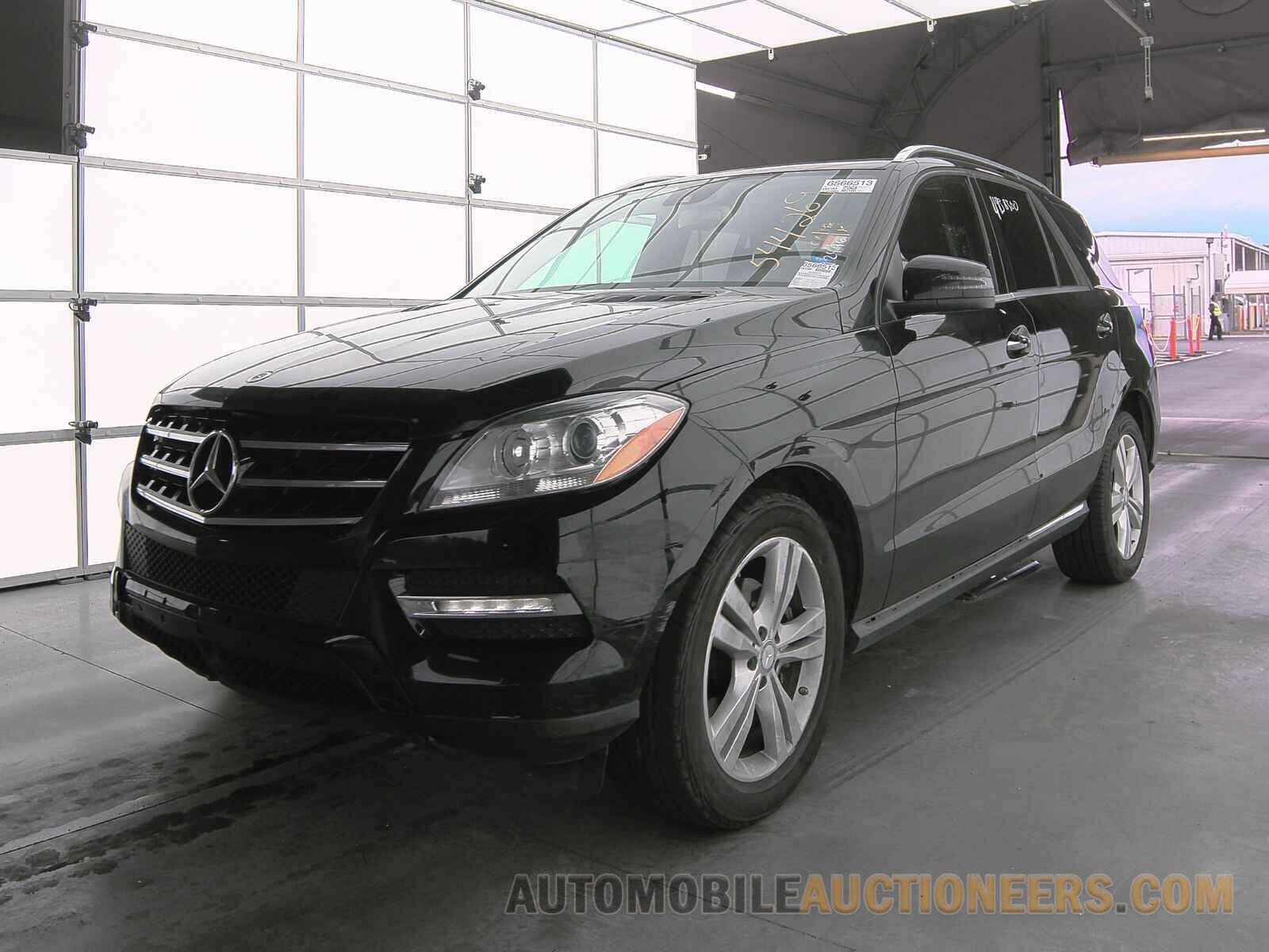 4JGDA5JB8FA544269 Mercedes-Benz  2015