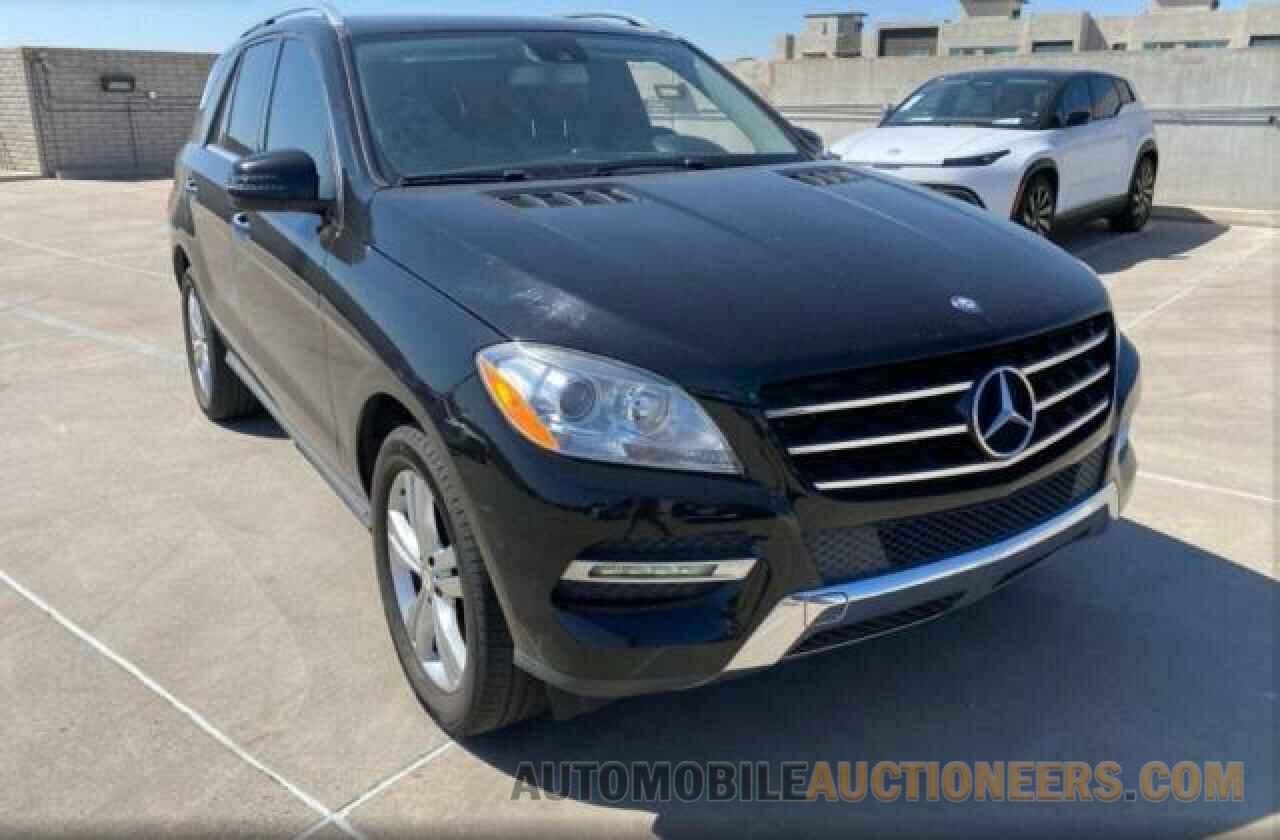 4JGDA5JB8FA602493 MERCEDES-BENZ M-CLASS 2015