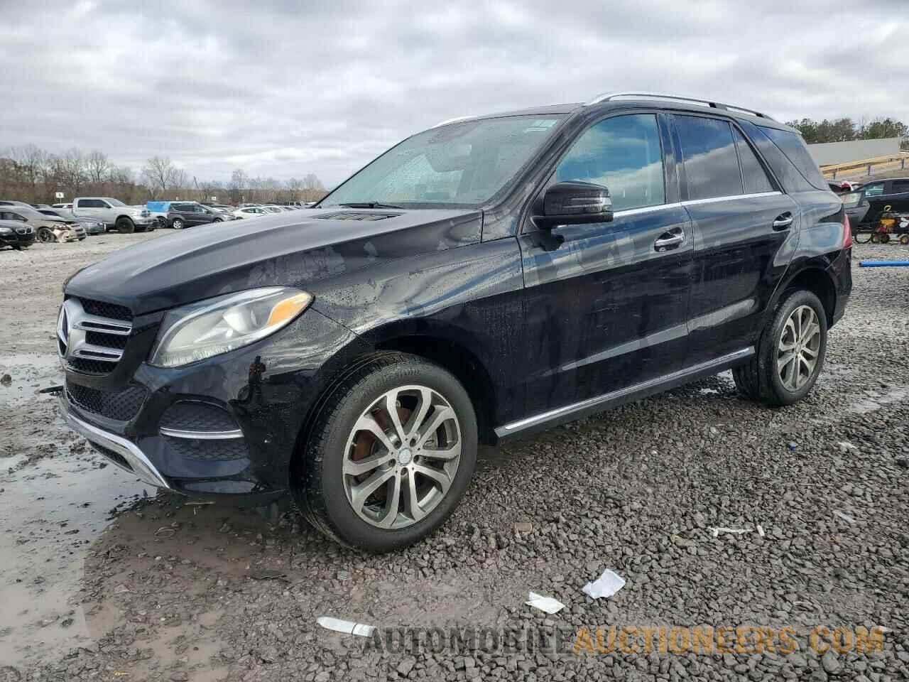 4JGDA5JB8GA643949 MERCEDES-BENZ GLE-CLASS 2016