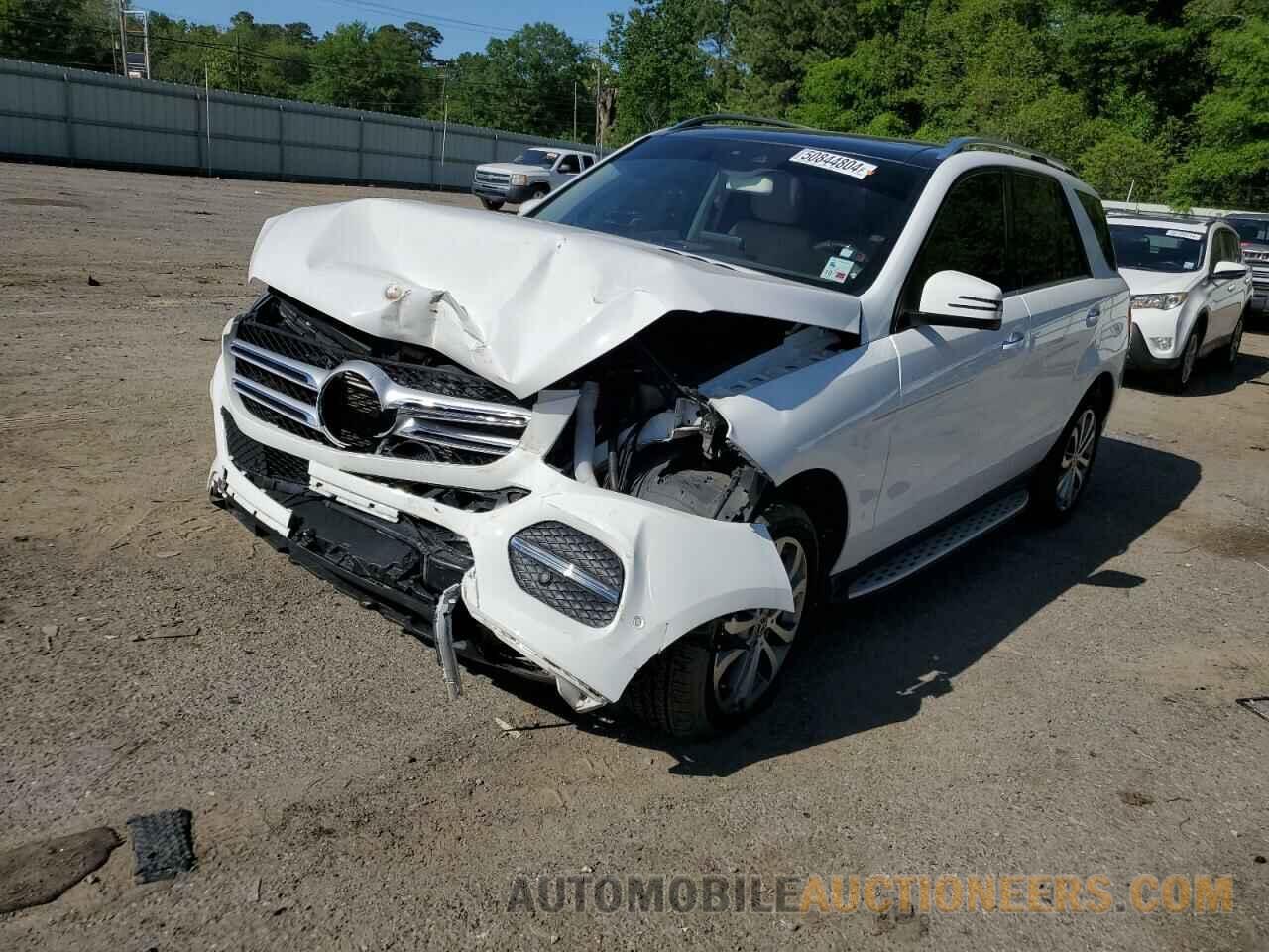 4JGDA5JB8JB060718 MERCEDES-BENZ GLE-CLASS 2018