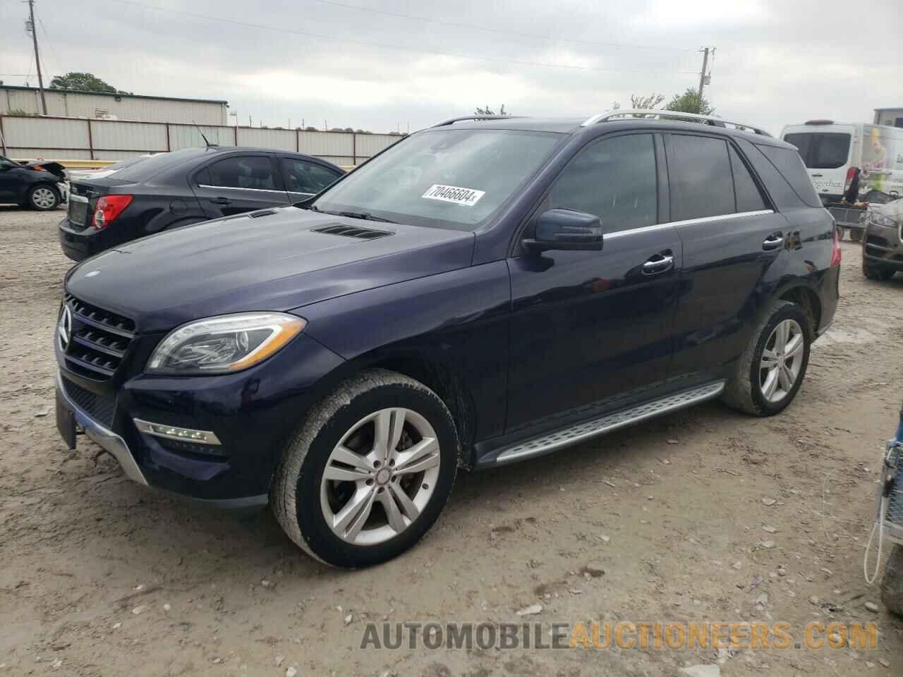 4JGDA5JB9FA479173 MERCEDES-BENZ M-CLASS 2015