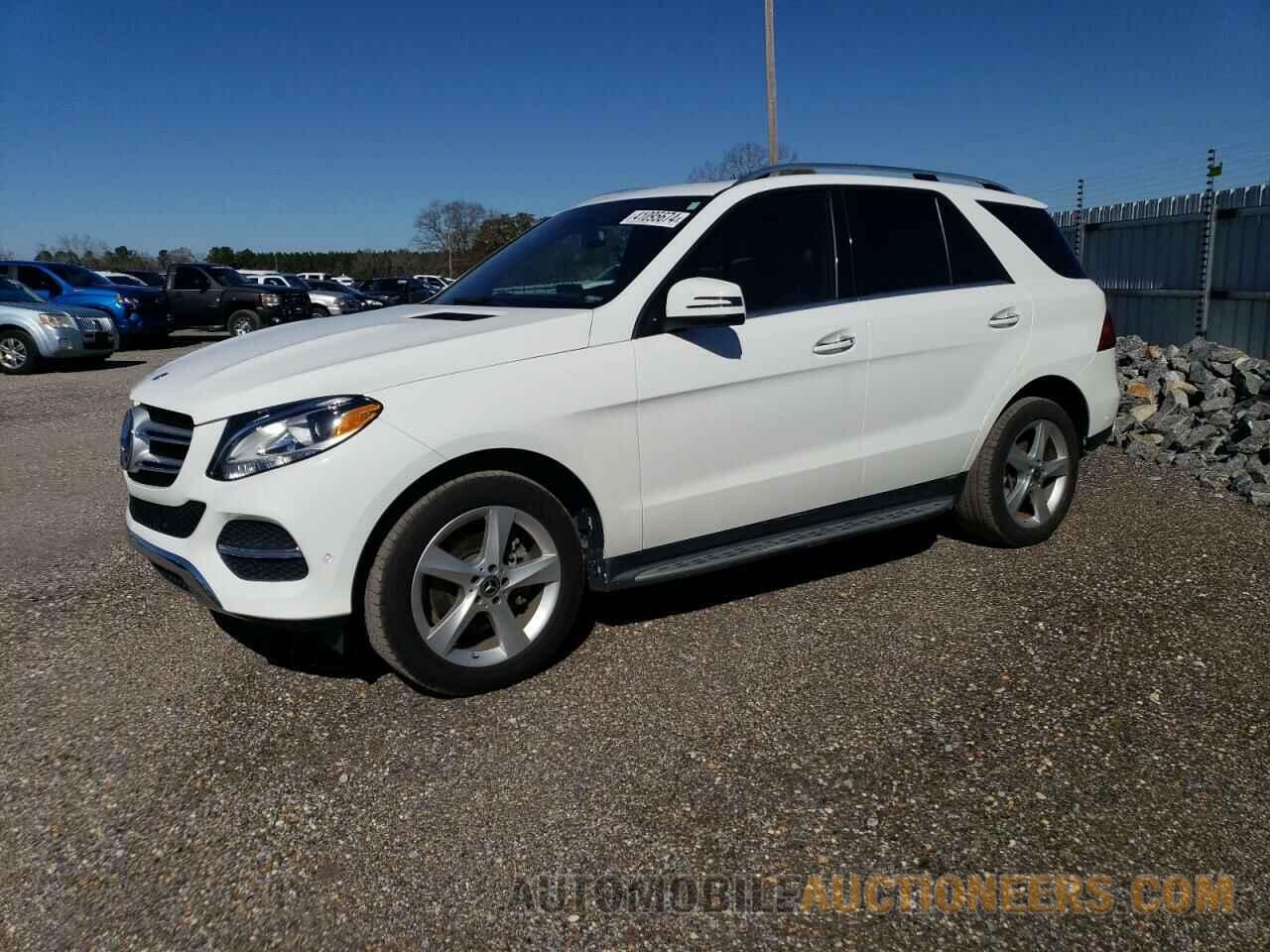 4JGDA5JB9JB029297 MERCEDES-BENZ GLE-CLASS 2018