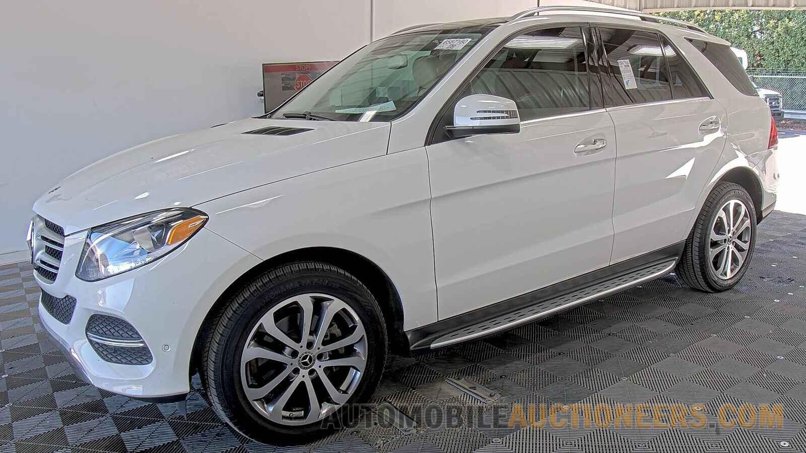 4JGDA5JB9JB044253 Mercedes-Benz GLE G 2018