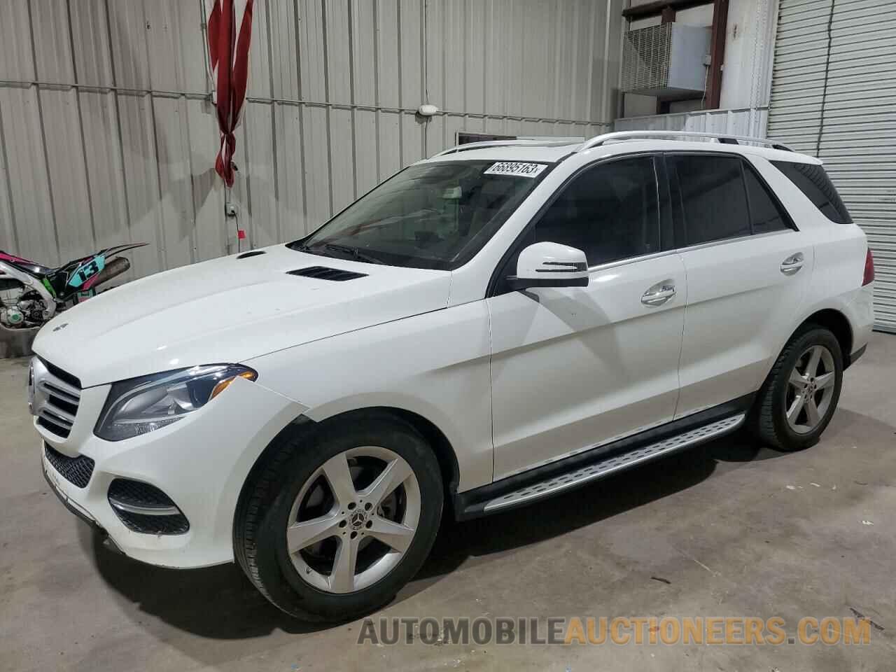 4JGDA5JB9JB066799 MERCEDES-BENZ GLE-CLASS 2018