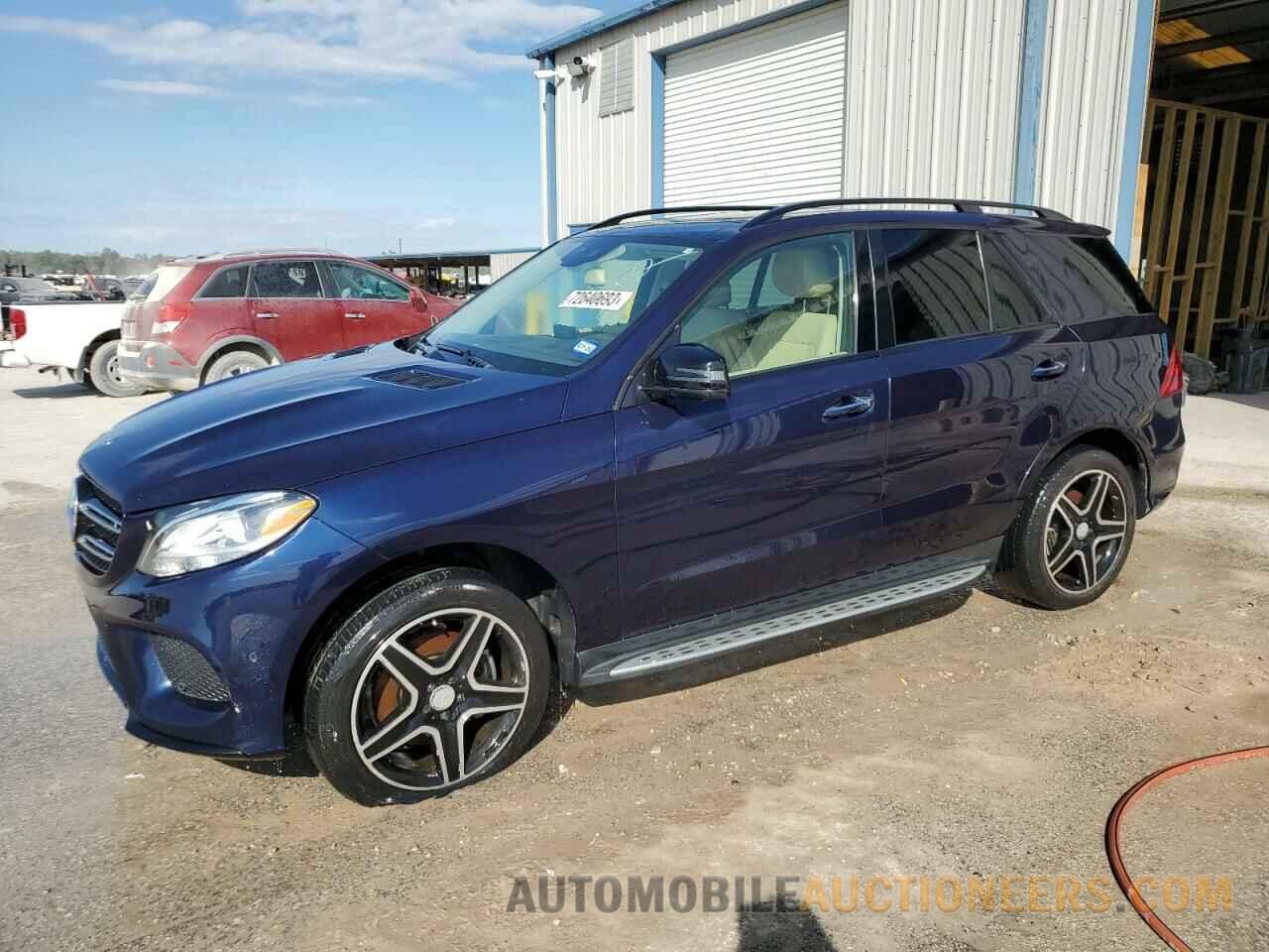 4JGDA5JB9JB142022 MERCEDES-BENZ GLE-CLASS 2018