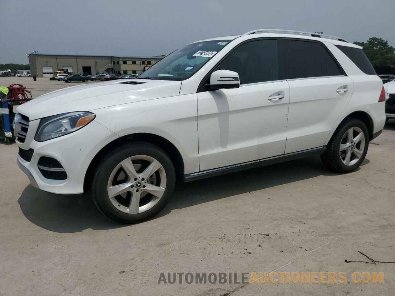 4JGDA5JB9JB158947 MERCEDES-BENZ GLE-CLASS 2018