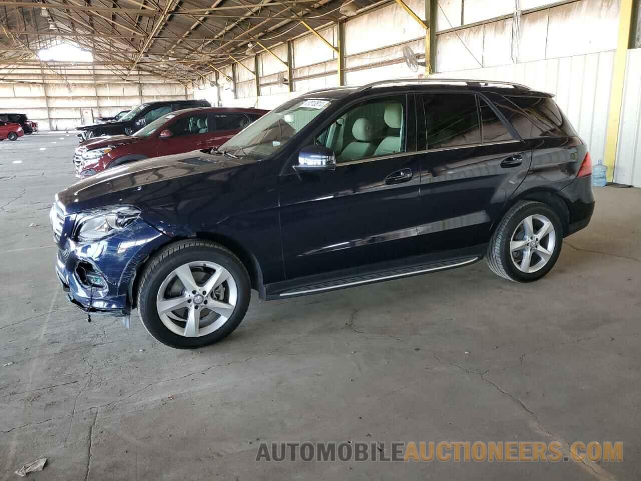 4JGDA5JBXHA825654 MERCEDES-BENZ GLE-CLASS 2017