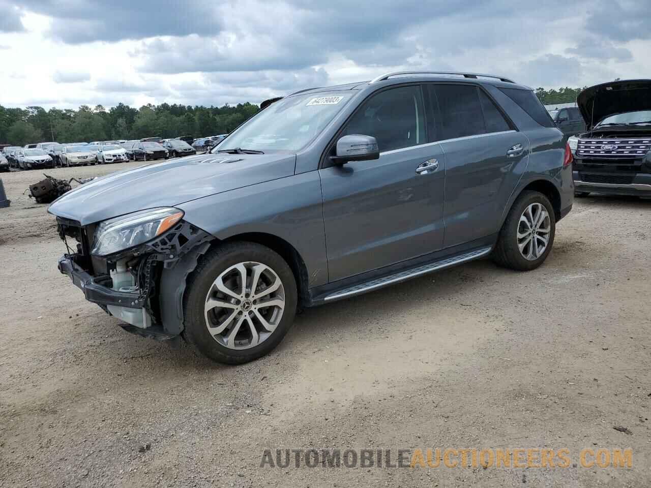 4JGDA5JBXHA961802 MERCEDES-BENZ GLE-CLASS 2017