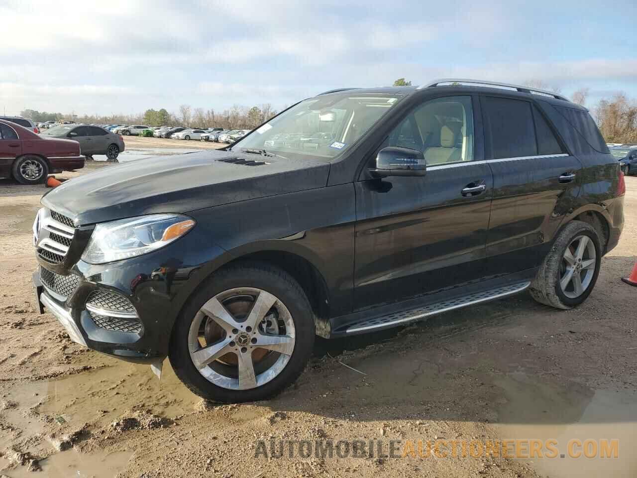 4JGDA5JBXJB029258 MERCEDES-BENZ GLE-CLASS 2018